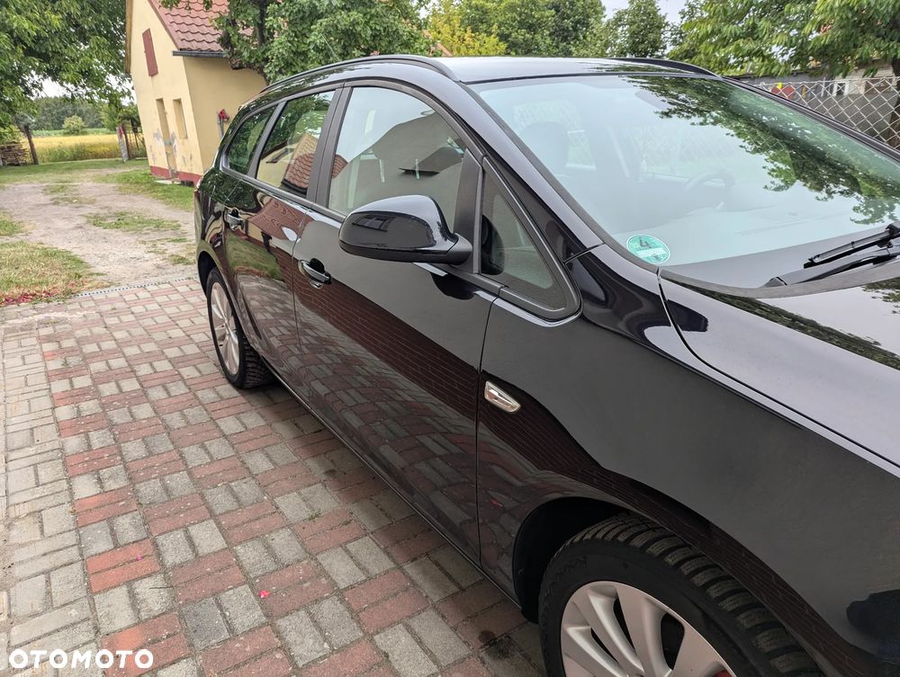 Opel Astra 1.4 Turbo ENERGY - 12