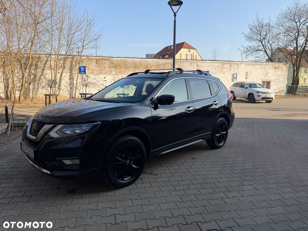 Nissan X-Trail 1.7 dCi N-Tec 4WD Xtronic - 2