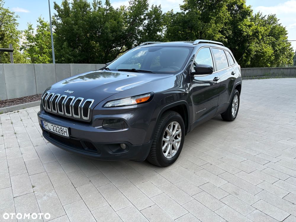 Jeep Cherokee 3.2 V6 Pentastar Active Drive I Automatik Limited - 2