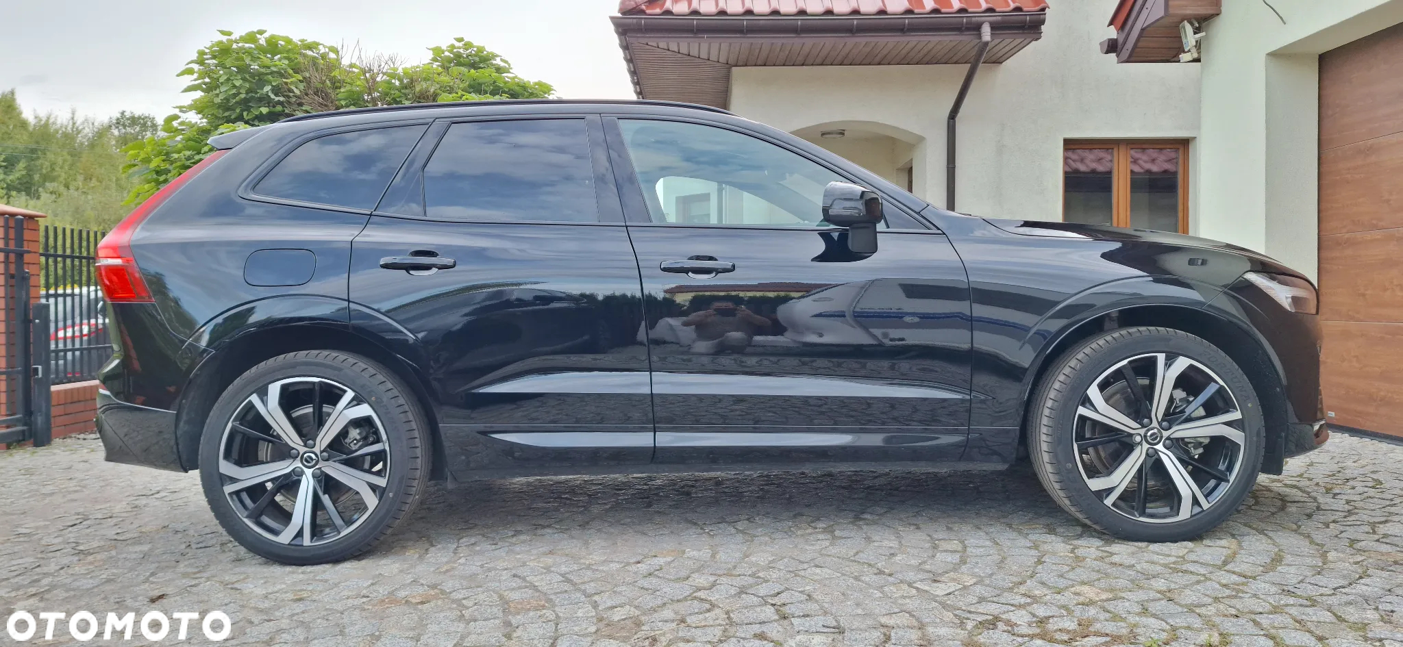Volvo XC 60 B6 B AWD R-Design - 10