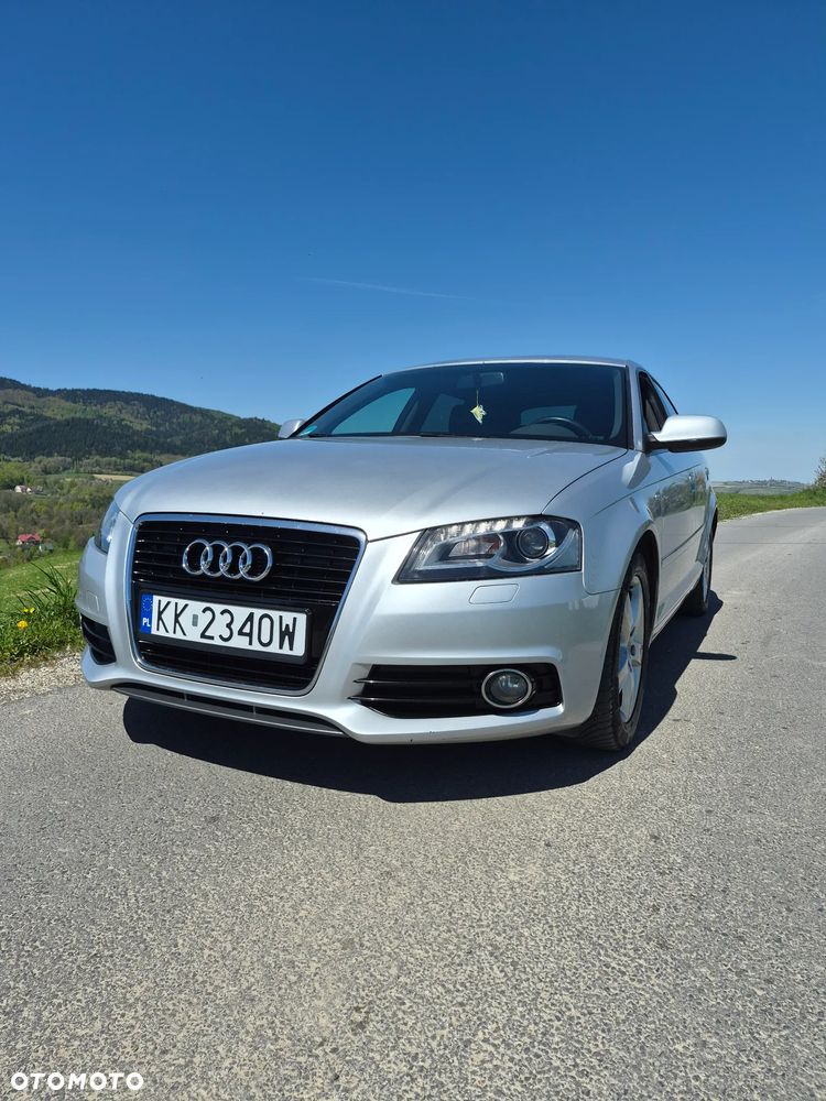 Audi A3 Sportback 1.8 TFSI S line Sportpaket Plus - 26