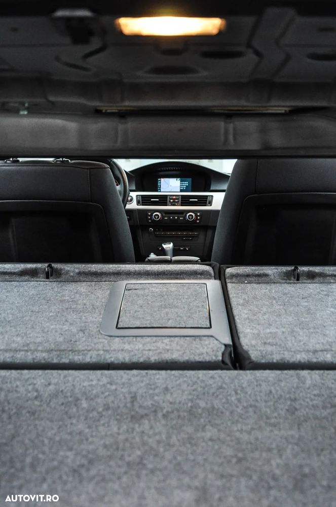 BMW Seria 3 318d DPF - 9