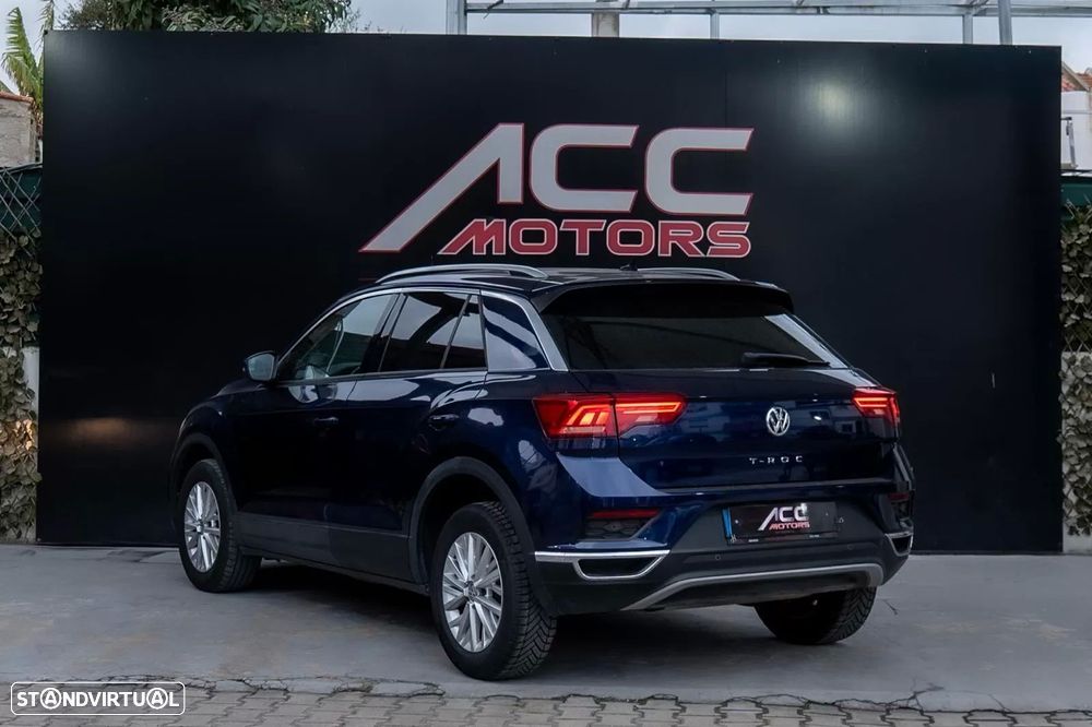 VW T-Roc 1.5 TSI ACT OPF DSG Style - 21
