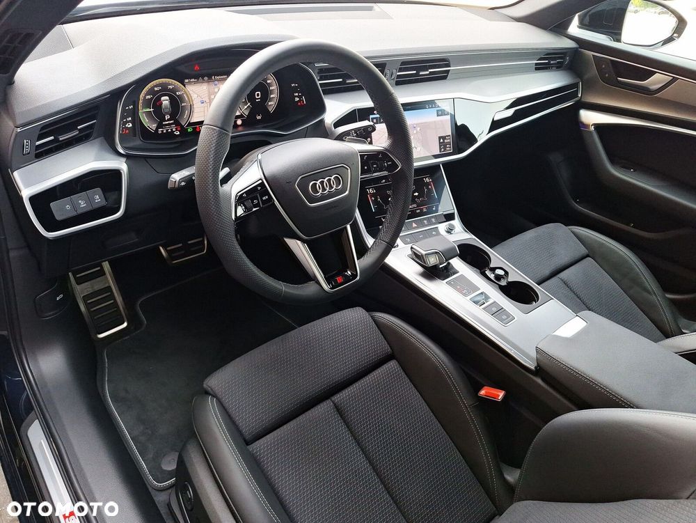 Audi A6 Avant 55 TFSI e PHEV Quattro S Line S tronic - 11