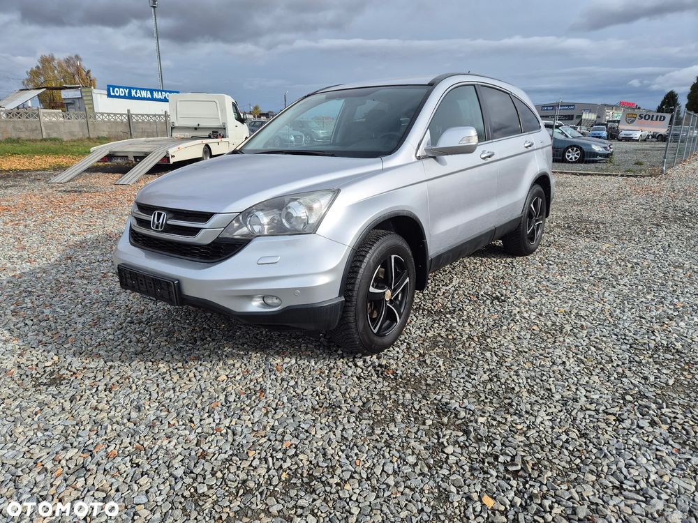 Honda CR-V 2.0 Elegance - 1