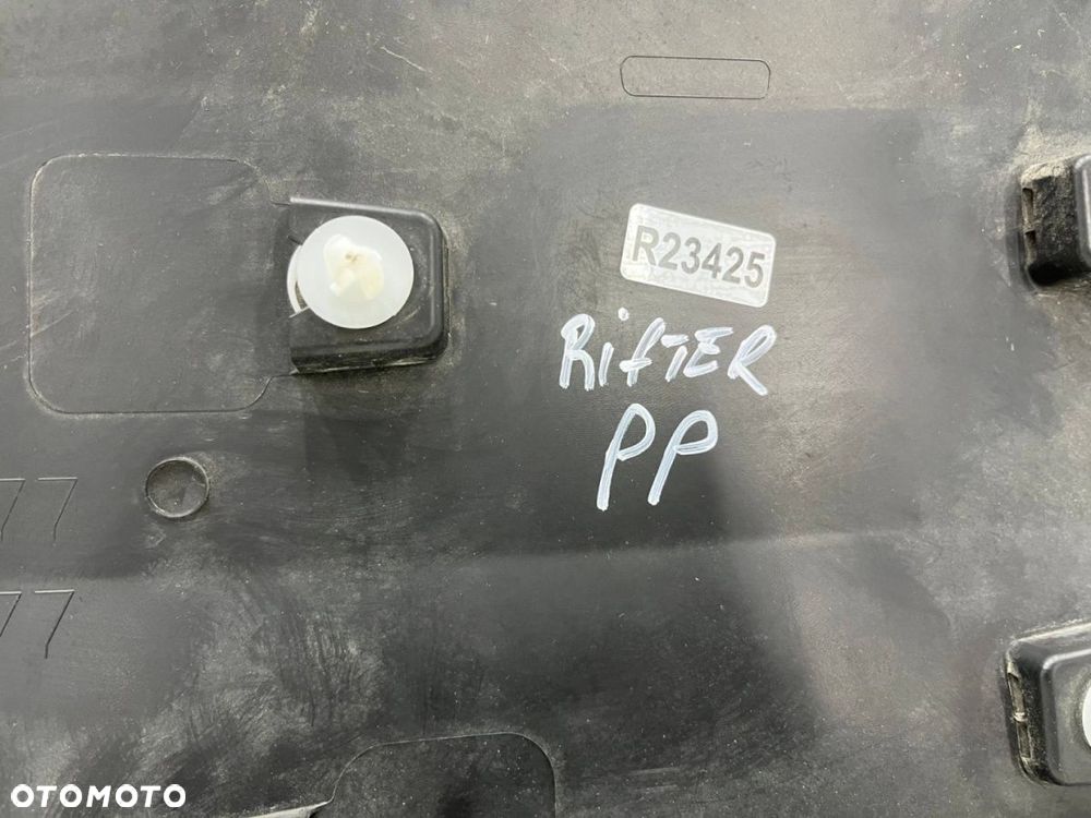 Listwa Peugeot Partner III Rifter 18r.- prawa przednia dolna nakładka drzwi prawy przód - 11