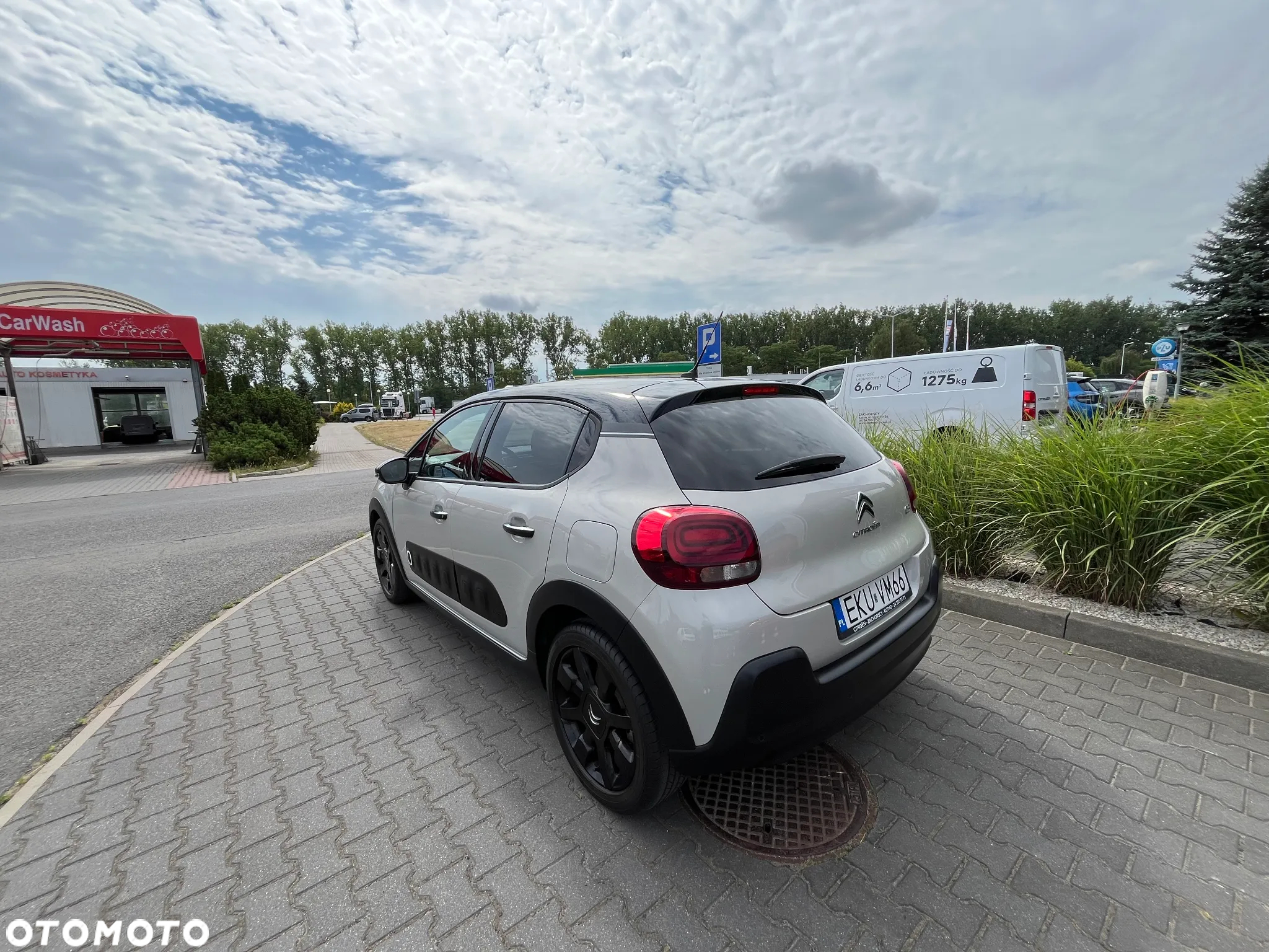 Citroën C3 1.2 PureTech Shine S&S EAT6 - 5