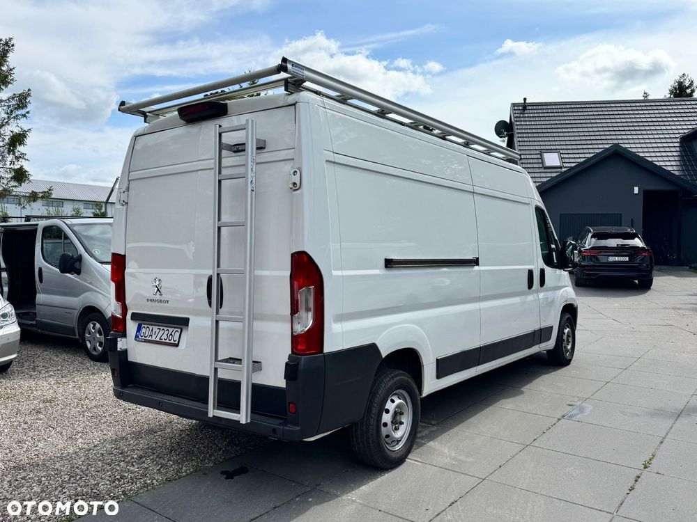 Peugeot BOXER L3 H2 LONG KLIMATYZACJA - 3