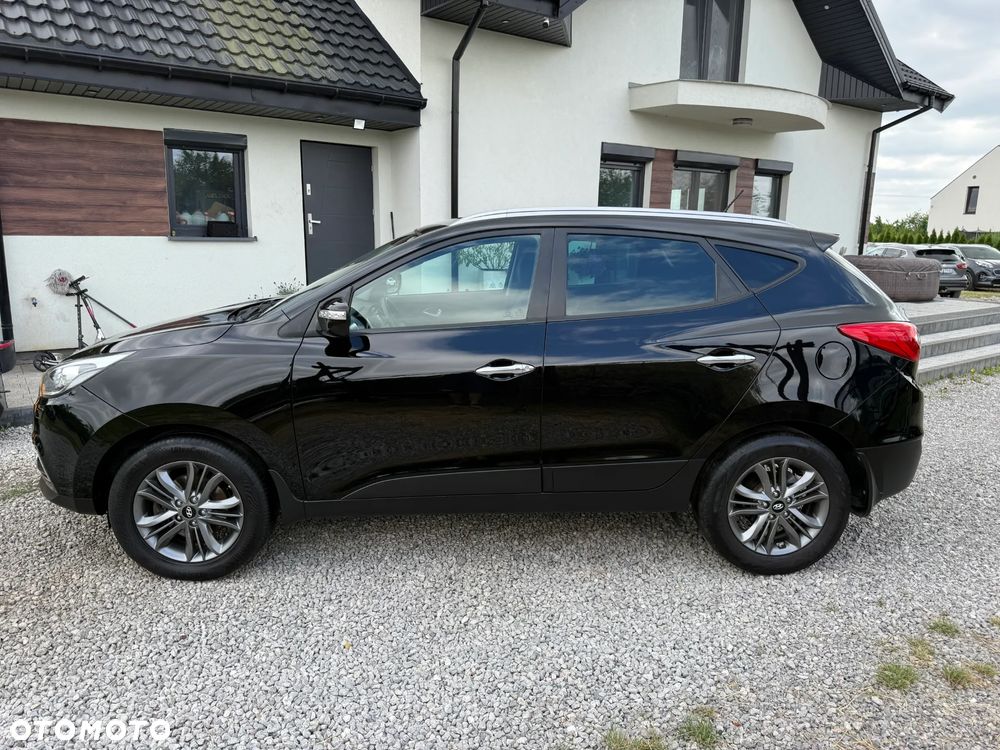 Hyundai ix35 1.7 CRDi 2WD Style - 10