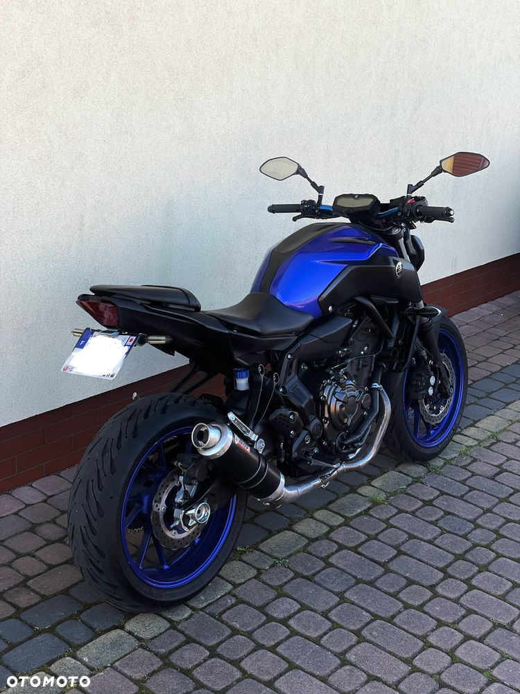 Yamaha MT - 6