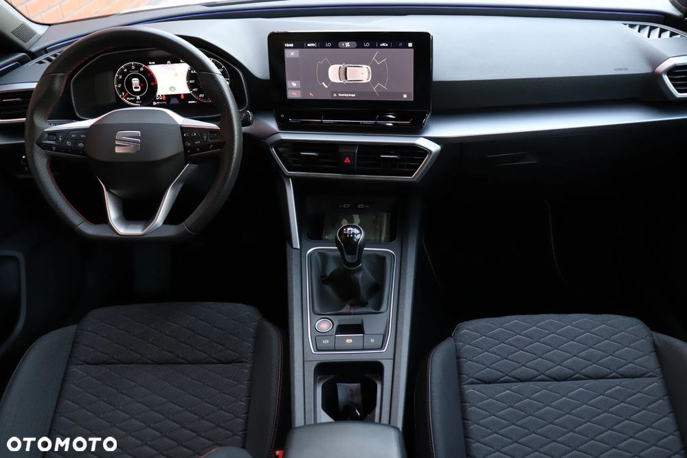 Seat Leon 1.5 TSI ACT OPF FR - 7