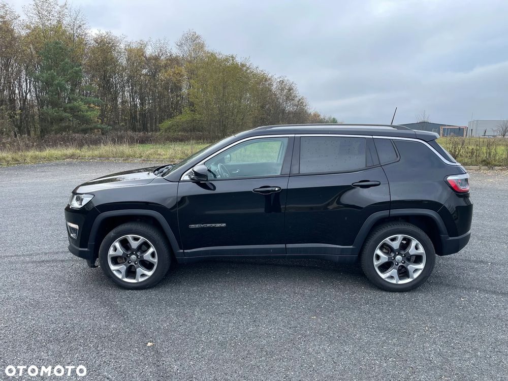 Jeep Compass 1.4 TMair Limited 4WD S&S - 6