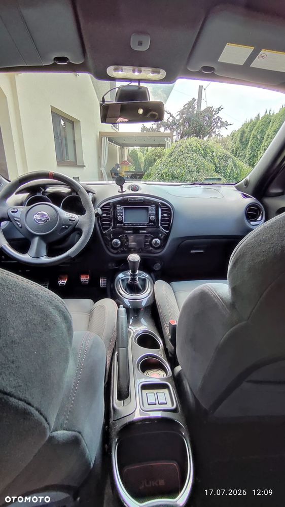 Nissan Juke 1.6 DIG-T Nismo - 37