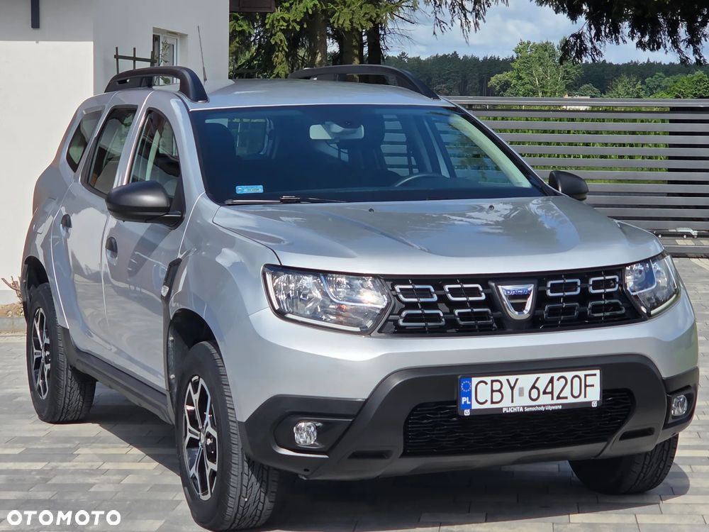Dacia Duster 1.6 SCe Laureate S&S - 1