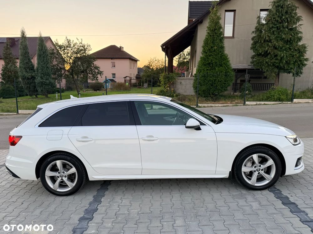 Audi A4 Avant 40 TDI Quattro Sport S tronic - 9