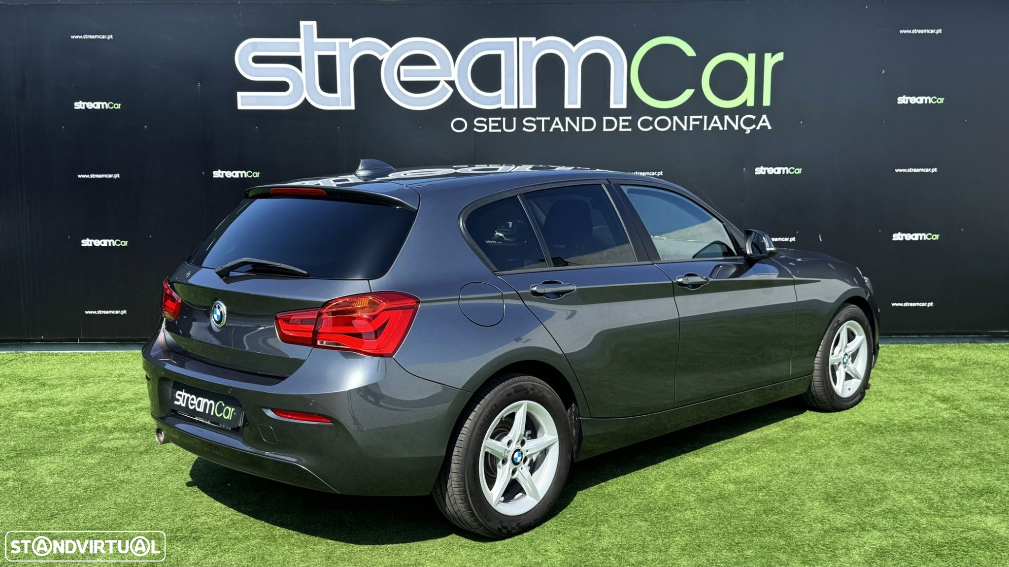 BMW 116 d EfficientDynamics Edition Urban Line - 7