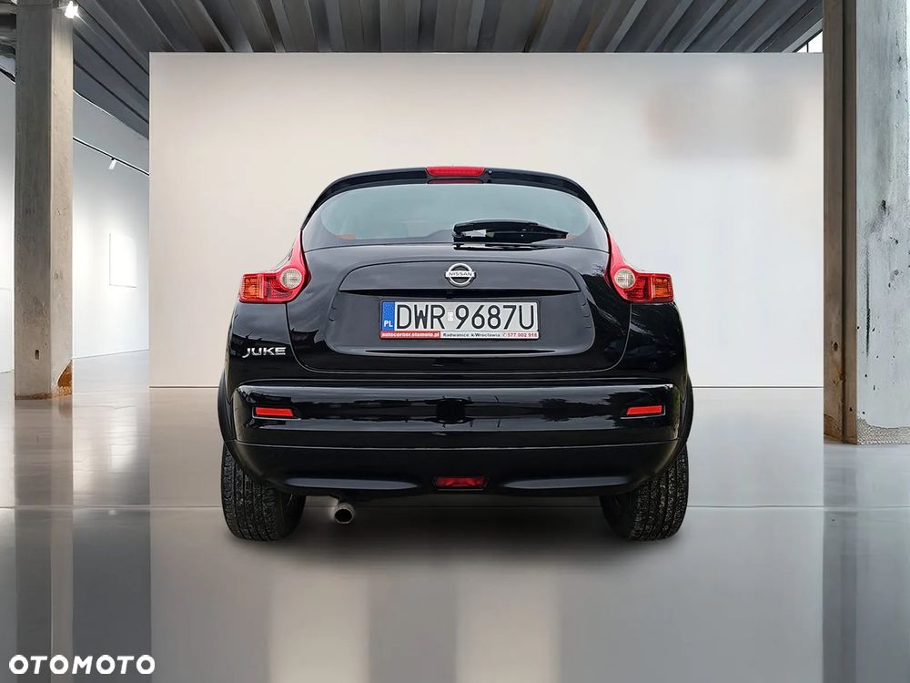 Nissan Juke 1.6 Acenta - 4
