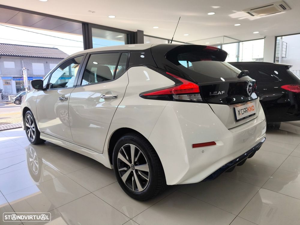Nissan Leaf N-Connecta - 5
