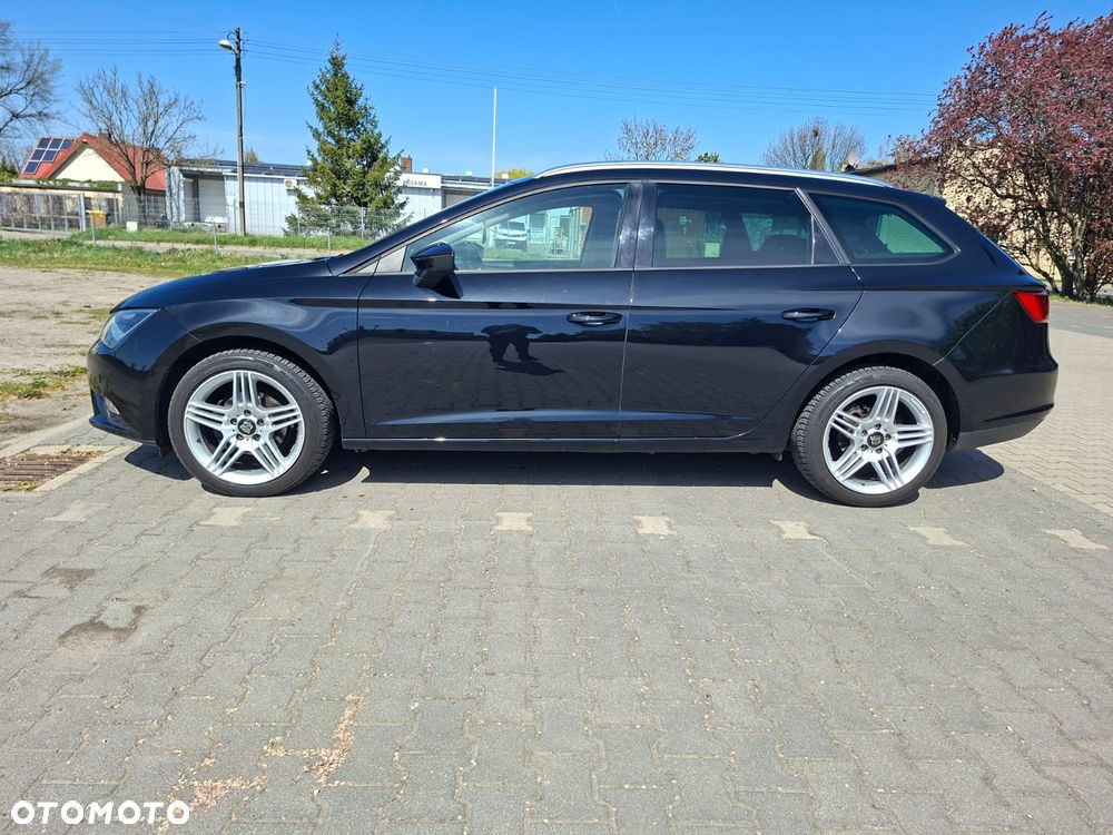 Seat Leon 1.6 TDI Style - 26