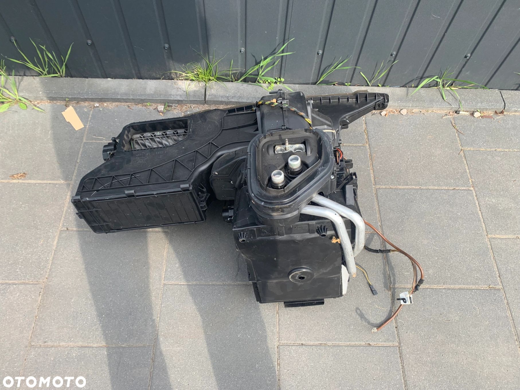 NAGRZEWNICA MINI COUNTRYMAN R60 1.6 1.8 DIESEL - 1