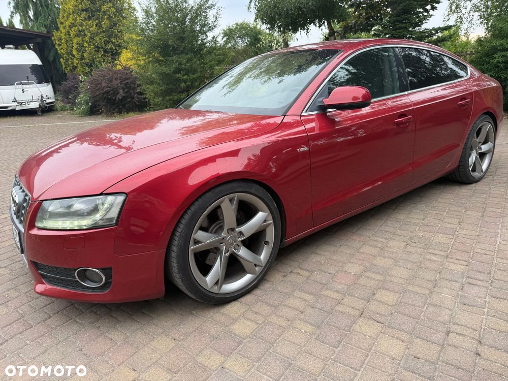 Audi A5 Sportback - 4
