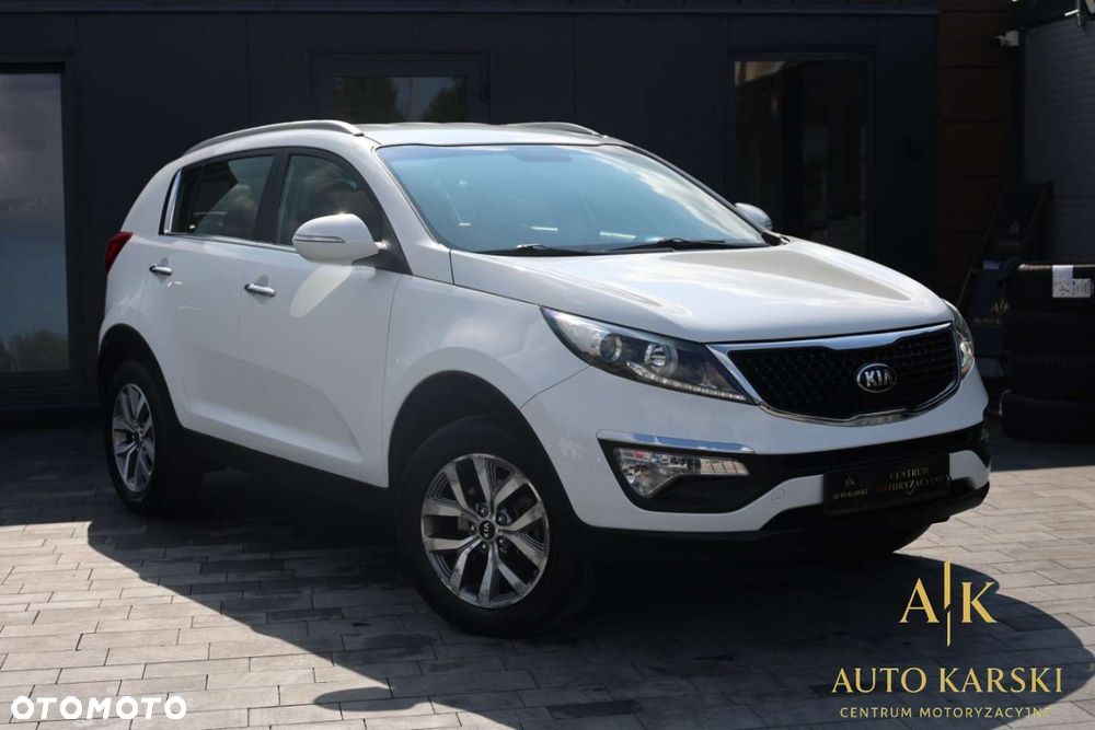 Kia Sportage - 5