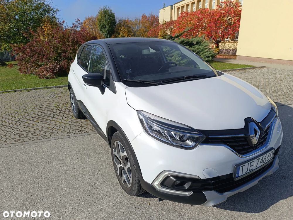 Renault Captur 1.3 Energy TCe Initiale Paris - 19