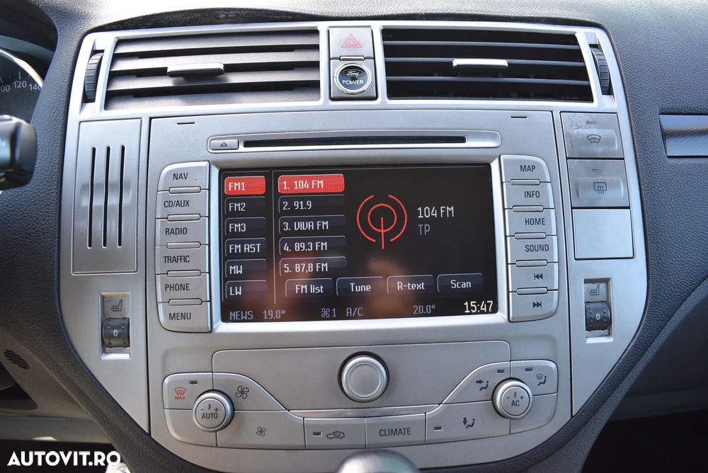 Ford Kuga 2.0 TDCi 4WD Powershift Trend - 11