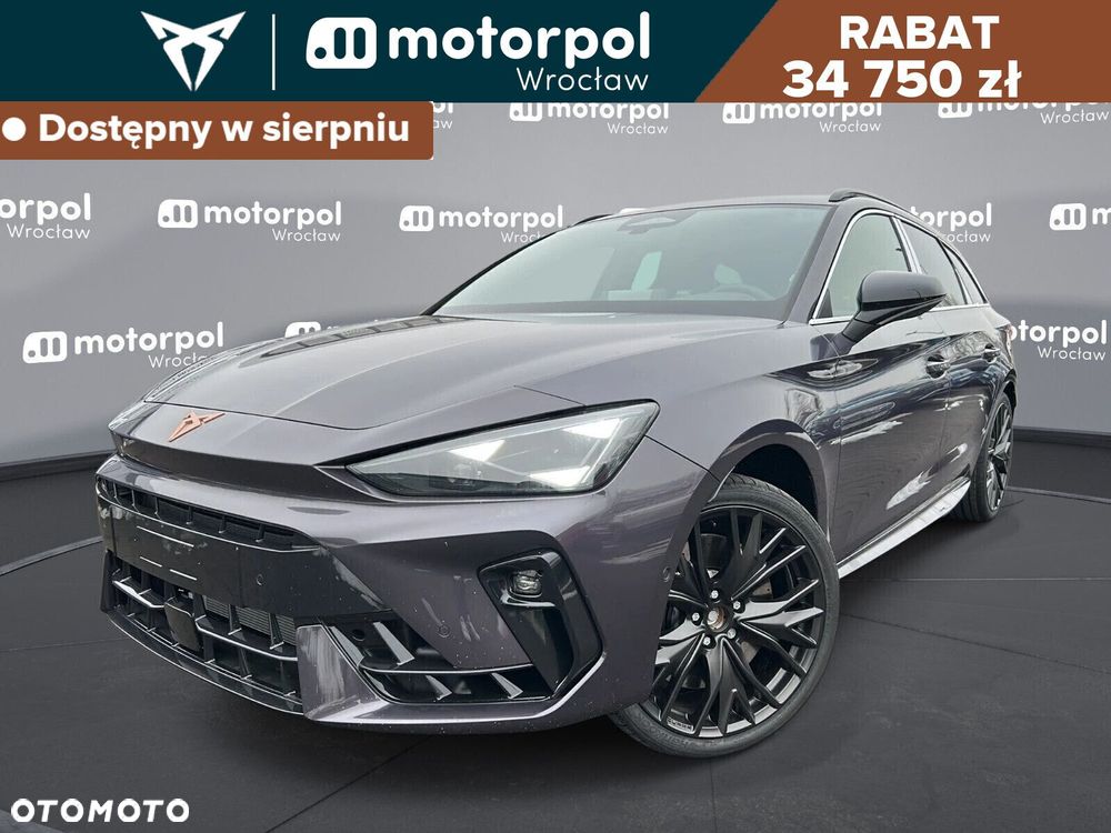 Cupra Leon Sportstourer - 2