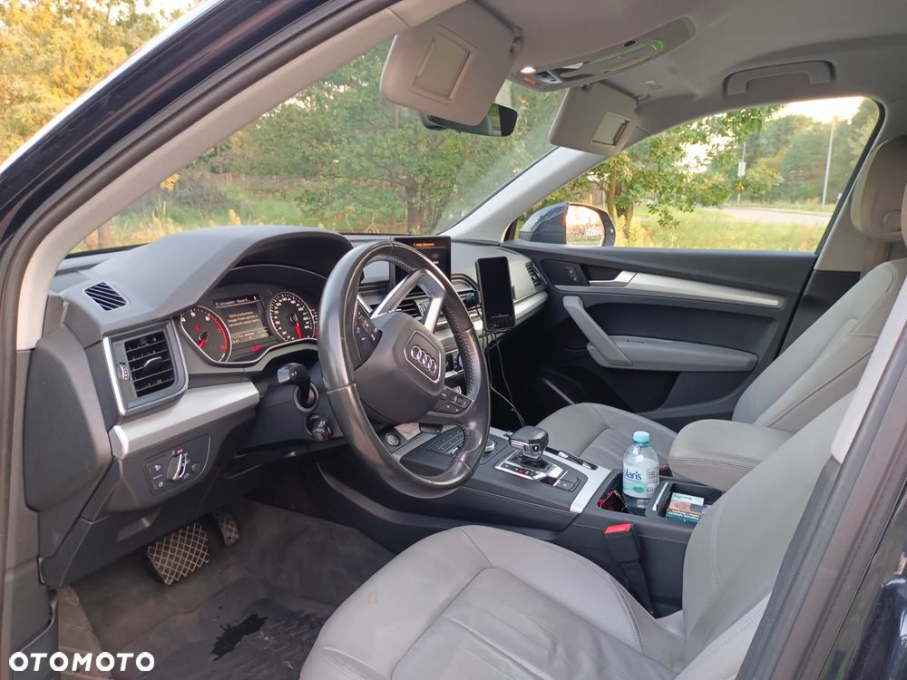 Audi Q5 2.0 TFSI Quattro S tronic - 8