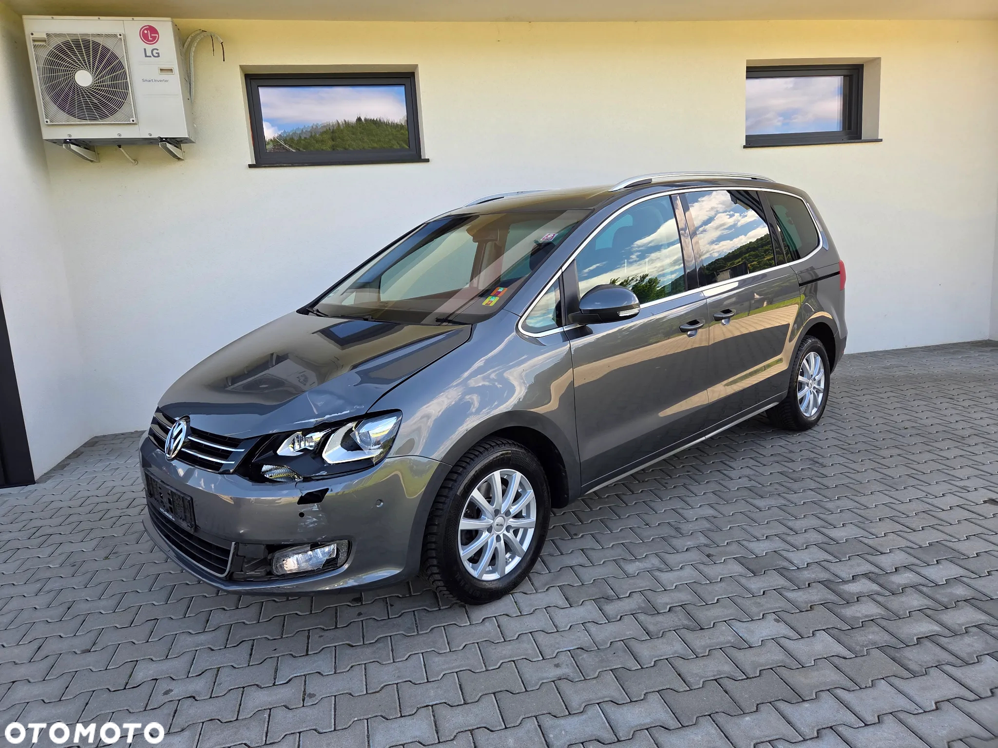 Volkswagen Sharan - 6