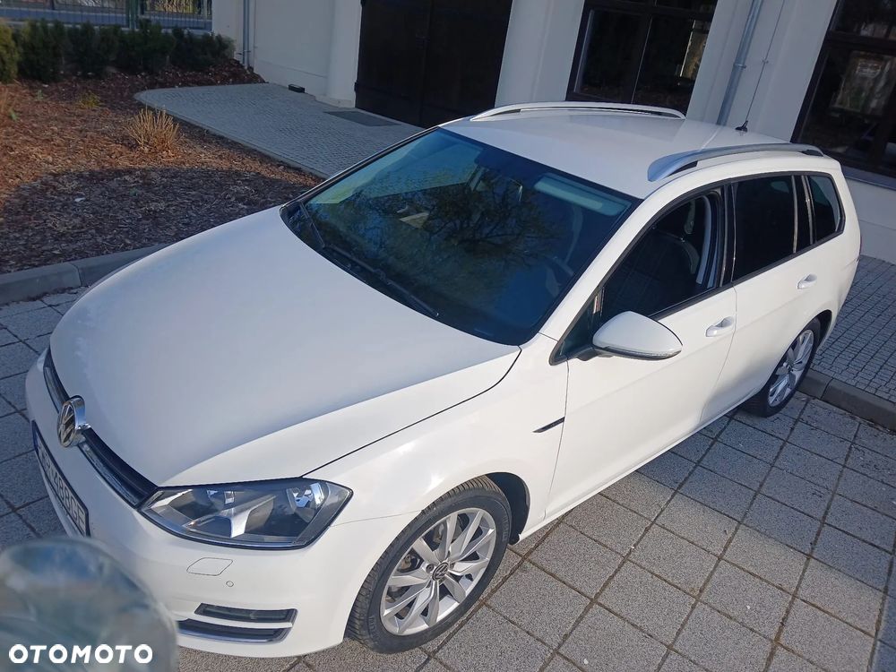 Volkswagen Golf 1.6 TDI BlueMotion Technology Lounge - 28