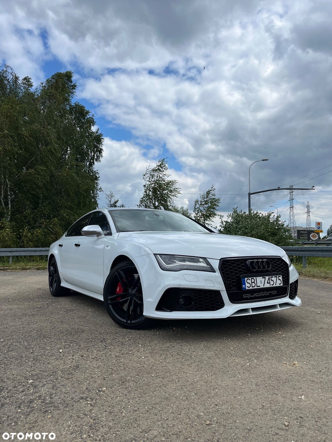 Audi S7 Sportback 4.0 TFSI Quattro S tronic - 1