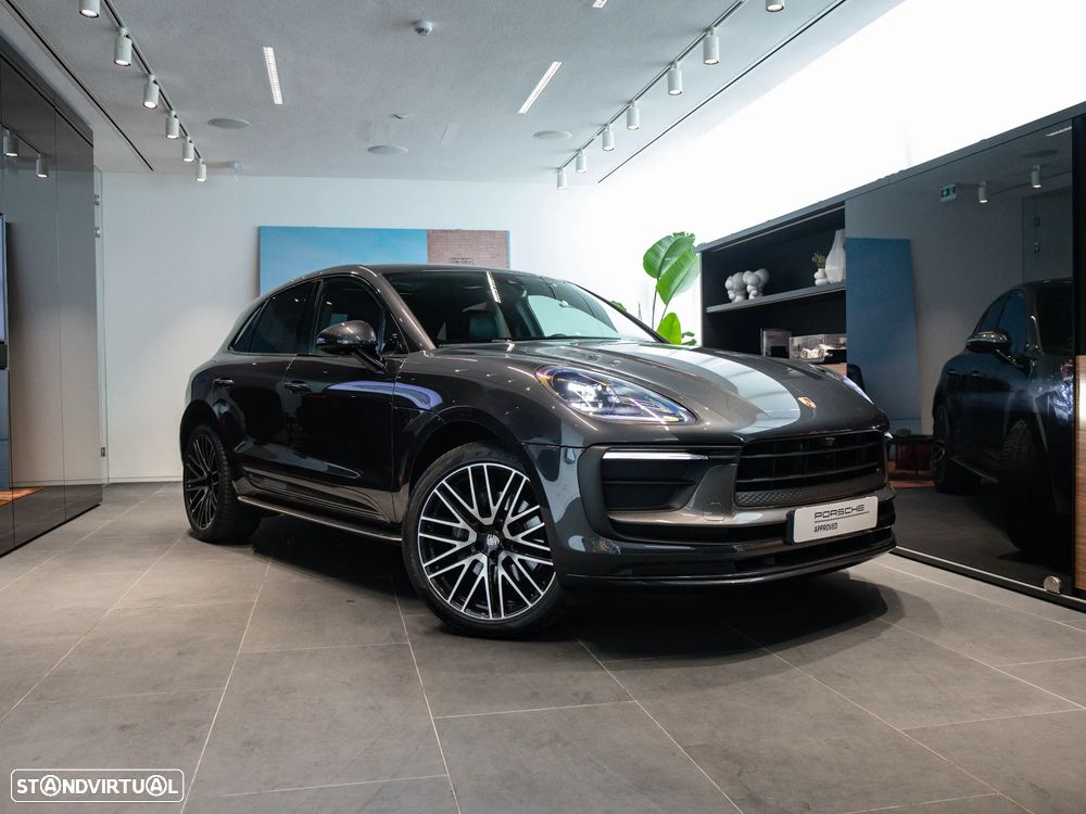 Porsche Macan T PDK - 7