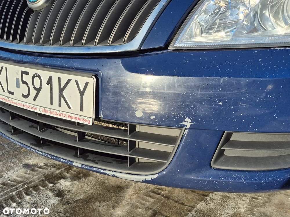 Skoda Octavia 1.2 TSI Active - 11