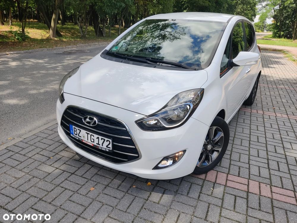 Hyundai ix20 1.6 Style - 1