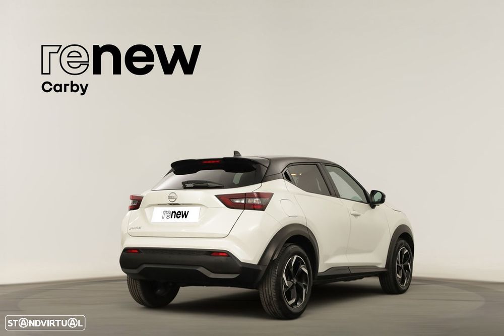 Nissan Juke 1.0 DIG-T N-Connecta - 3