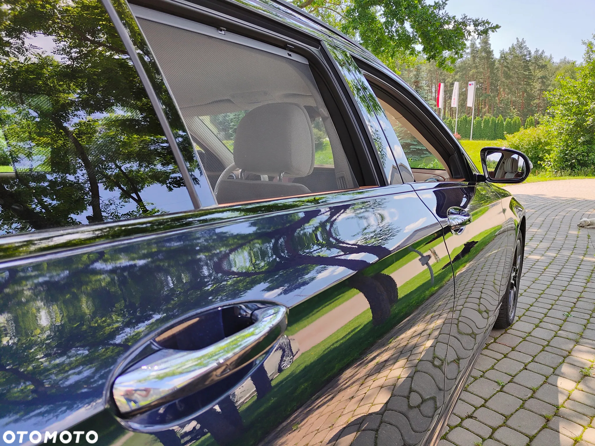 Mercedes-Benz Klasa E 300 d 9G-TRONIC - 15