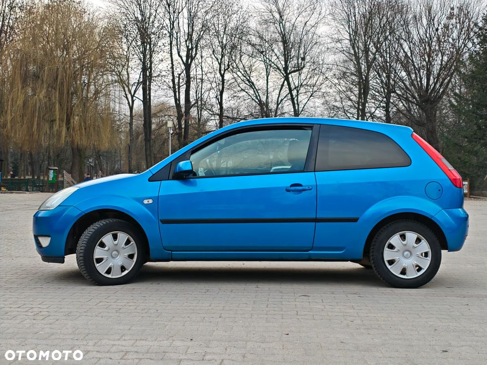 Ford Fiesta 1.4 Trend - 3