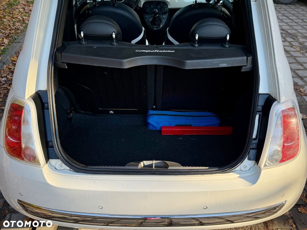 Fiat 500 1.2 8V Lounge - 21