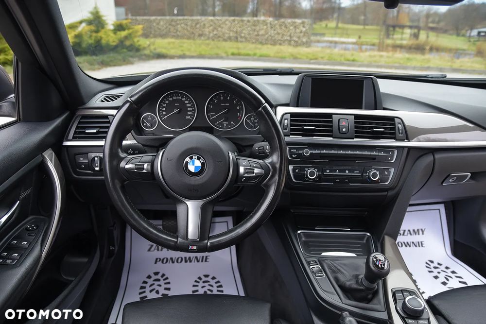 BMW Seria 3 316i Modern Line - 36