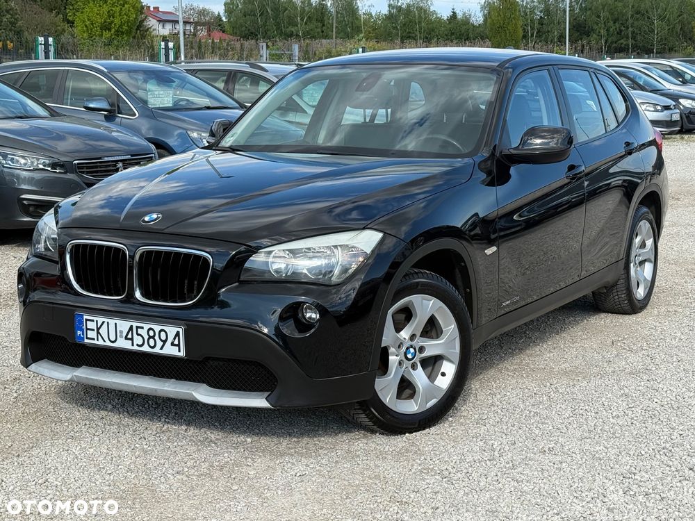BMW X1 xDrive20d - 4