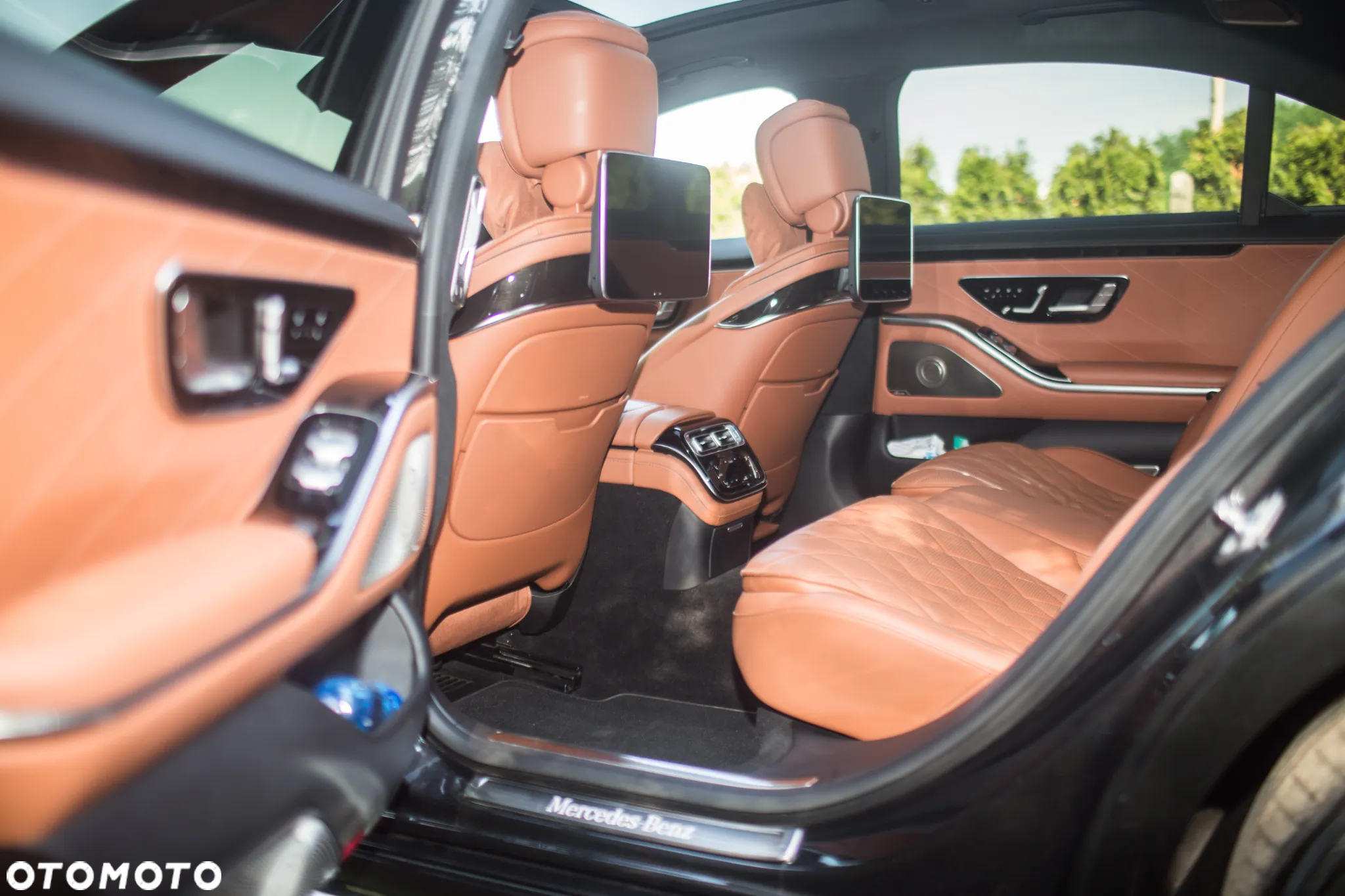 Mercedes-Benz Klasa S 400 d 4-Matic L 9G-TRONIC - 9