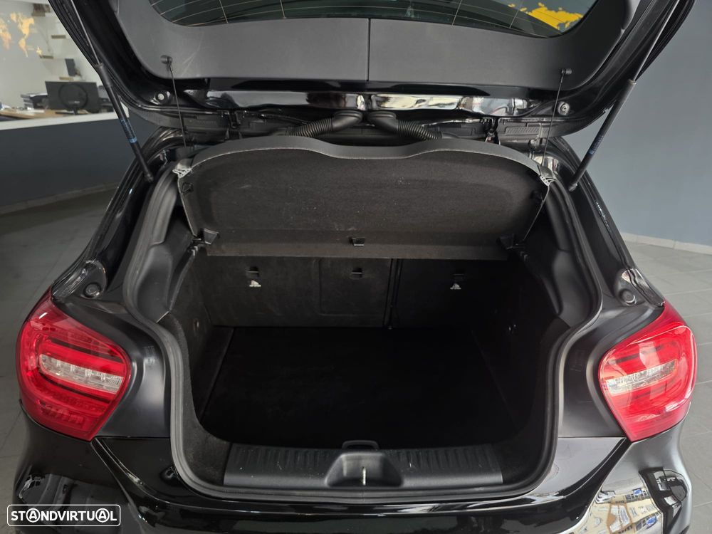 Mercedes-Benz A 180 CDI 7G-DCT AMG Line - 6