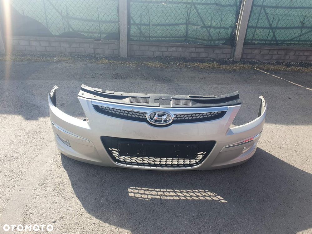 ZDERZAK przód HYUNDAI I30 KOD LAKIERU WK - 2