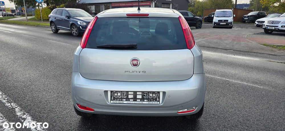 Fiat Punto 1.2 Young - 6