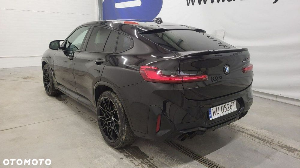 BMW X4 M - 8