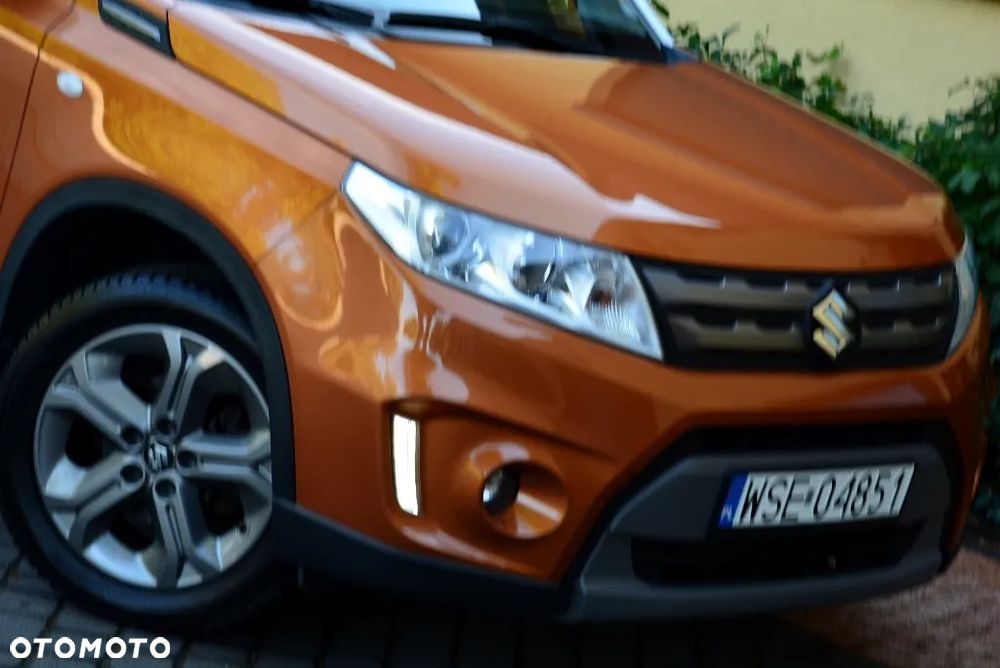 Suzuki Vitara 1.6 Elegance 2WD - 3