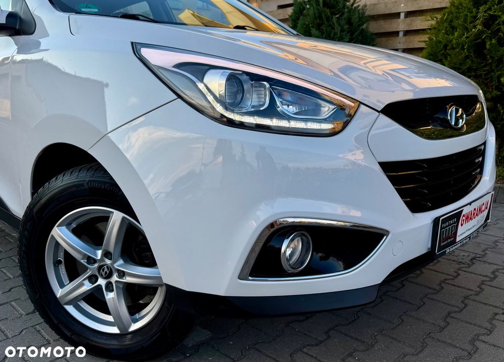 Hyundai ix35 1.6 2WD Fifa World Cup Edition - 25