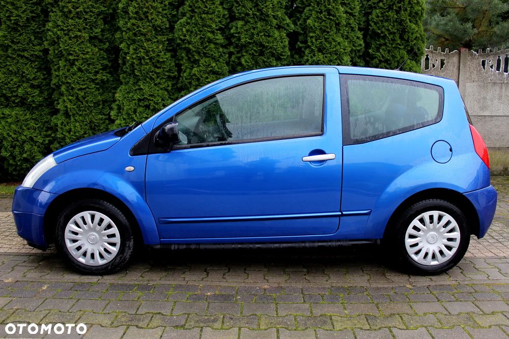 Citroën C2 1.1 VSX Gold-Edition - 7